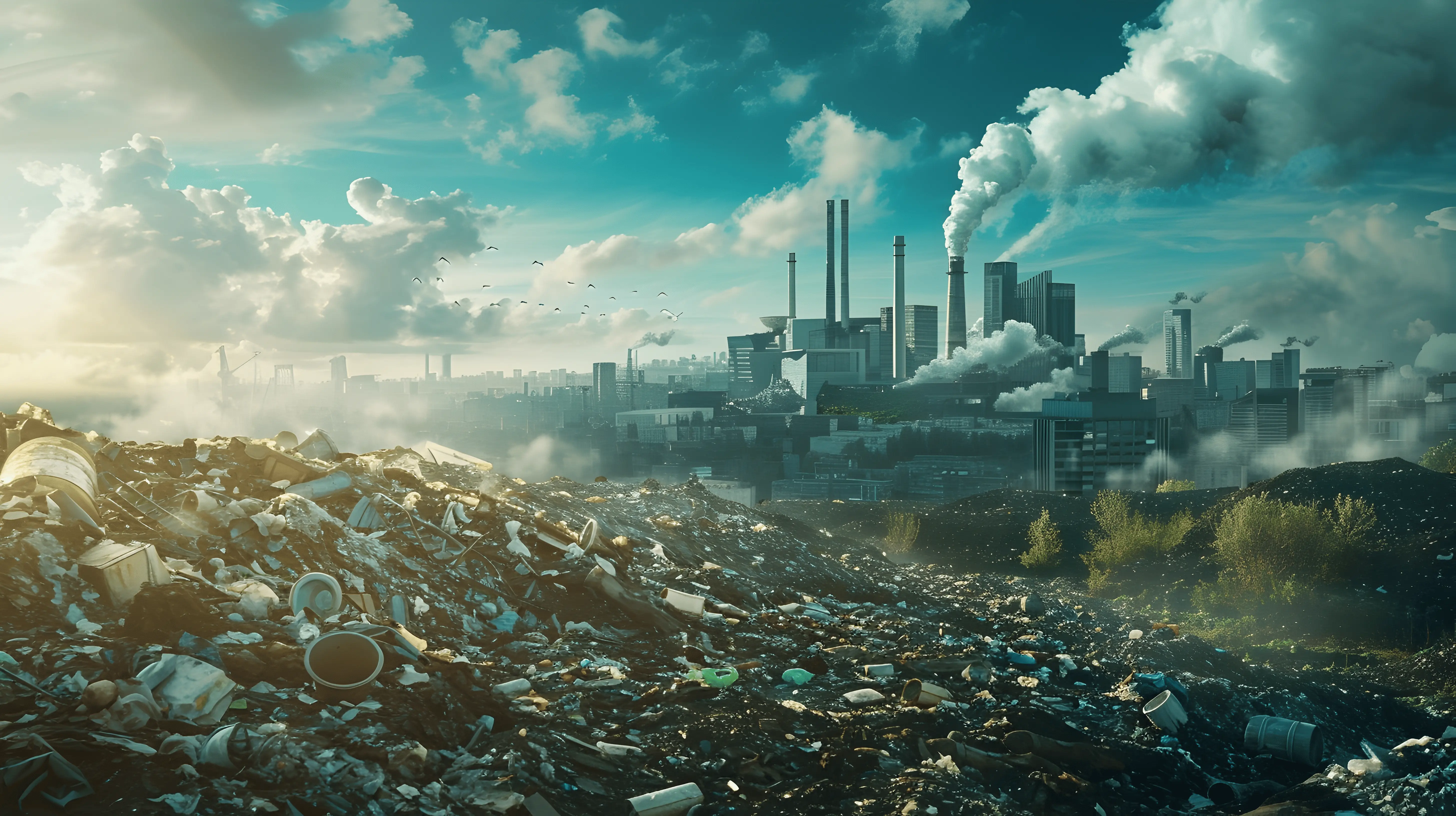 Industrial Waste